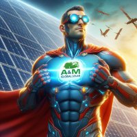 A&M Global Solar LLC(@AMGlobalSolar) 's Twitter Profile Photo