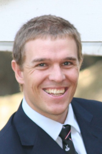 Gareth Nicholson