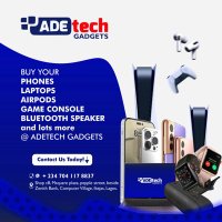 AdeTech Gadgets (@adetechgadgets) 's Twitter Profile