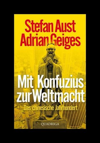Konfuzius1's profile picture. Stefan Aust und Adrian Geiges schreiben über ihr Buch MIT KONFUZIUS ZUR WELTMACHT, China und die Welt