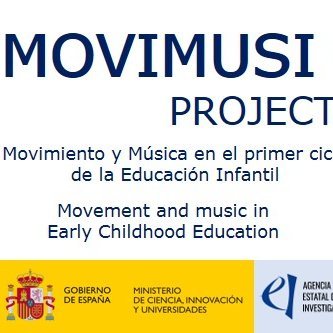 Página de divulgación del proyecto de investigación MOVIMUSI. Financiado por el Ministerio de Ciencia e Innovación. Coordina Grupo COS Universitat de València