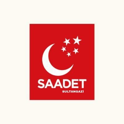 Saadet Partisi Sultangazi İlçe Başkanlığı Resmi Twitter Hesabıdır.