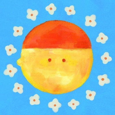 いちのせかぶと　画家さんのプロフィール画像