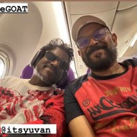 Psycho Of Yuvan(@shiva_U1ian) 's Twitter Profile Photo