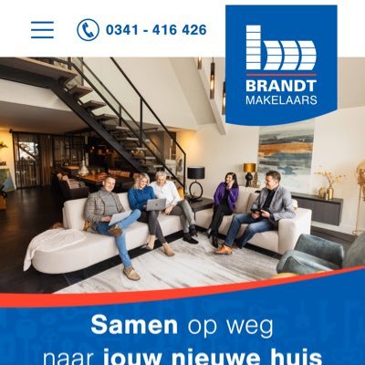 Brandt Makelaars Profile