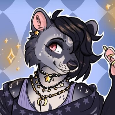 Karpsii's profile picture. ✦ 𝕮𝖊𝖑𝖊𝖘𝖙𝖎𝖆𝖑 𝕿𝖗𝖆𝖘𝖍 .:Store Owner:. 
✦ SL + VR Chat Customs .:Open:.
✦ Canadian Racoon