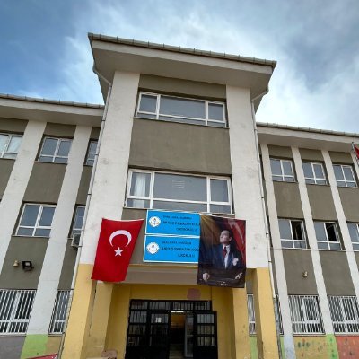Şanlıurfa/Harran Akkuş Ramazan Kocaoğlu İlk ve Ortaokulu Twitter hesabı