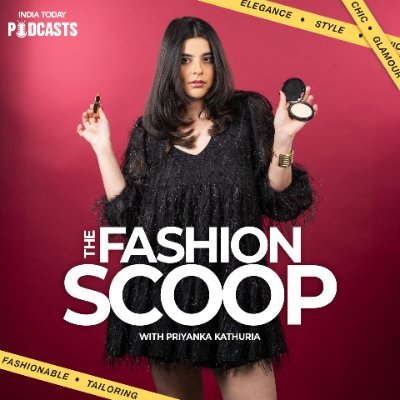 Fashion Journalist with Harper's Bazaar, Cosmo and Brides Today India. Hosting a fashion podcast for India Today called- The Fashion Scoop
