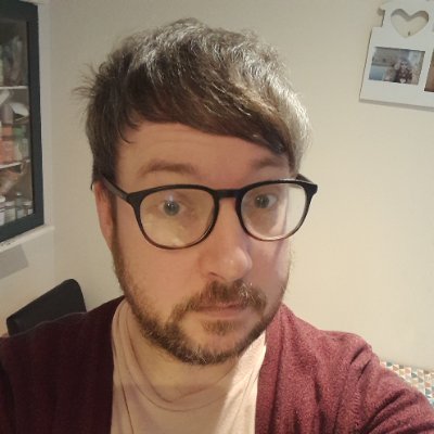 He is the Boy Popper, Michael 'The Pop' Popper | Writer/Editor/Podcaster/Deft Punk for @WhatCultureWWE