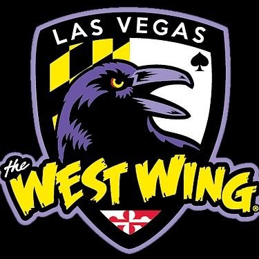 The West Wing LV is a community of dedicated Ravens fans in Las Vegas!
Hang with us at @crabcorner on game day!
IG: @TheWestWingLV
FB: The West Wing Las Vegas