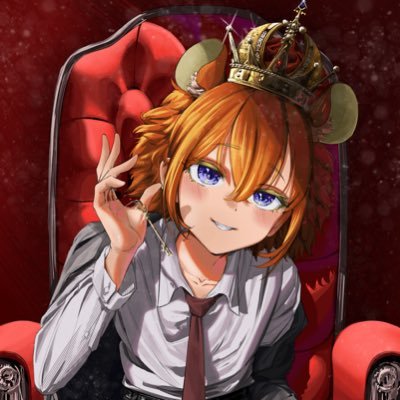 The rat king is a Streamer? I am Surtr, your best femboy rat for all your femboy rat needs~! Mama: @SaiiraMocaVT Art tag: #surtrcantart | SGVTuber