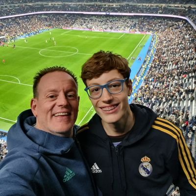 MSepulveda2010's profile picture. Madrileño del barrio de Moratalaz y madridista en Valencia. 
Hasta el final, vamos Real!!! 
Hala Madrid!!!!!