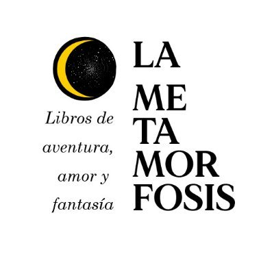 La metamorfosis - Librería online
Libros de aventura, amor y fantasía.
https://t.co/wfouZLfvVw
pedidos.lametamorfosis@onlinelibreria.es