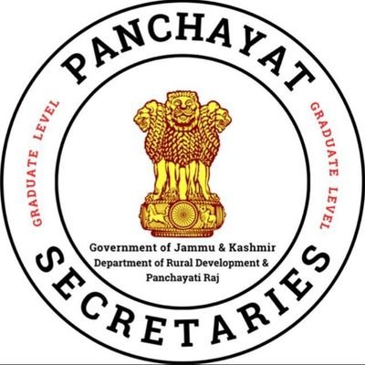 First ever Graduate Level recruited Panchayat Secretaries batch of J&K UT (2024)