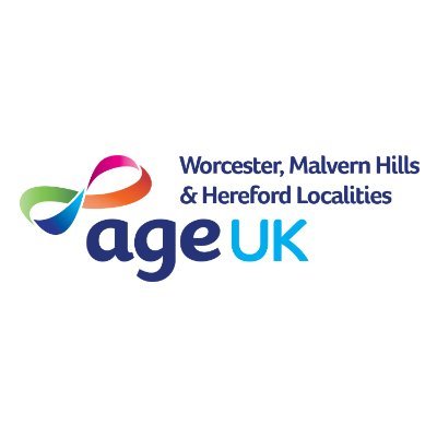 Charity organisation dedicated to helping over 50s in Worcester, Malvern Hills & Hereford Localities, make the most of later life.