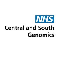 NHS Central and South Genomics(@CaS_Genomics) 's Twitter Profileg