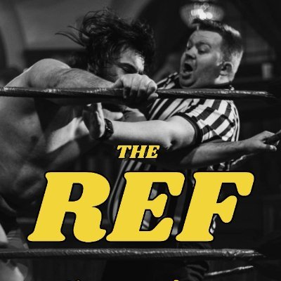 THE REF
a zero-budget short documemtary, celebrating the world of pro wrestling referees

starring Josh Wallis (ref_joshw on Insta)

COMING SOON