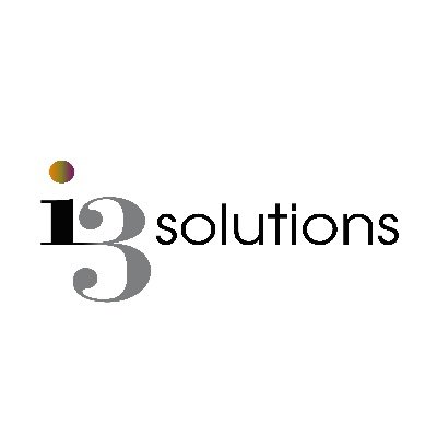 i3 Solutions is a specialist IT and critical facilities consulting company providing solutions that will optimize your facilities and technology infrastructure.