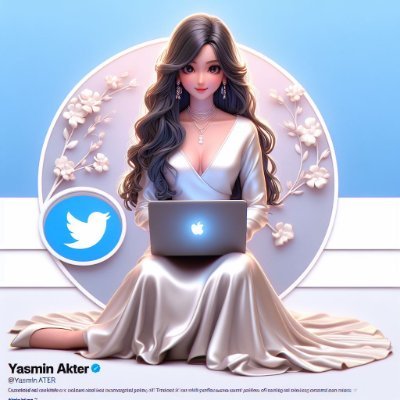 Hi, this Yasmin Akter a full time Social Media Manager & Advertiser. I work for Facebook, Instagram, Twitter, Pinterest, YouTube etc.