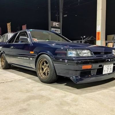 R31GTS-X→GTS-R
金欠スカイラインオーナー