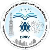 DRIIV : Delhi S&T Cluster(@driiv_delhi) 's Twitter Profile Photo