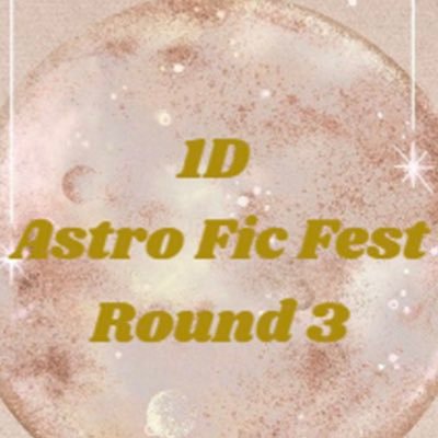 🌜✨ the 1D Astro Fic Fest ✨🌛 Each year we run a fest based on astrology/tarot/numerology etc 🔮 Round 3 SIGN UPS OPEN!! Now including artists!