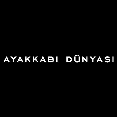 Ayakkabı Dünyası X Hesabı Profil Fotoğrafı Ayakkabı Dünyası X Hesabı Profil Fotoğrafı