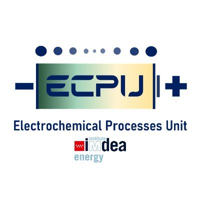 Electrochemical Processes Unit of IMDEA Energy Institute. Energy Storage Devices & Electrochemical Processes for Environmental Applications