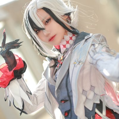 20⤴︎︎︎ 関西メインで遠征も🔰/反転注意/原神/スタレ/アークナイツ/第五人格/FGO/PP/🌈🕒/NIKKE/加工厨/お別れはB解/返信🐢/お写真はDMに✉ ͗ ͗/ サブ垢 @tekitounasakana next▷▷ホココス