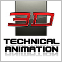 3DTechAnimation's profile picture. Making the complex easy to understand. With over 22 years of 3D technical animation experience in a lot of industries.