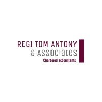 Regi Tom Antony and Associates(@rtafinsights) 's Twitter Profile Photo