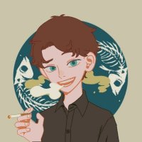 Егроп или тот патлатый чел с ногтями(@FobosPercivale) 's Twitter Profile Photo