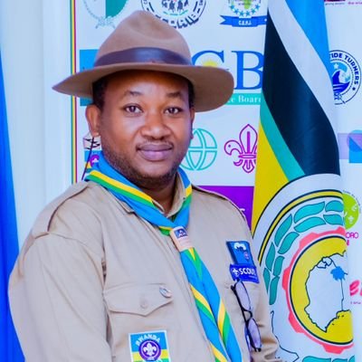 VUzabumugabo's profile picture. Chief Commissioner at @Rwandascouts
Scout & Forever Young || Believer in #CreatingABetterWorld for children & youth in #Rwanda and globally. #UbuskutiImbereHeza