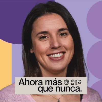 Cuenta de Castilla-La Mancha de la candidatura de Irene Montero a las primarias europeas