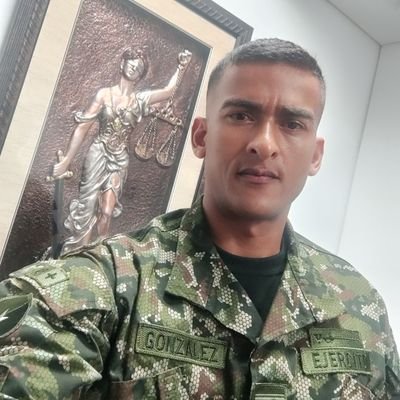 Soldado Profesional de la Patria.