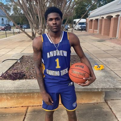 Andrew College MBB #JucoProduct