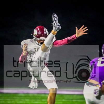 Co’24| Tennessee High School | 6’3 4 ⭐️ punter at Presbyterian College