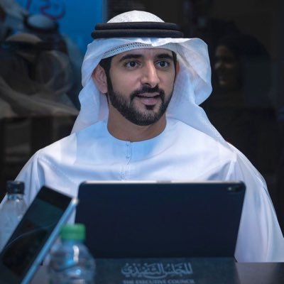 Sheikh bin hamdan