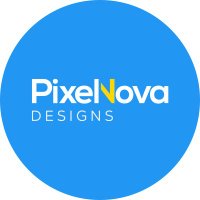 PixelNovaDesign(@pixelnovadesign) 's Twitter Profile Photo