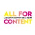 All for Content (@AllforContent) Twitter profile photo