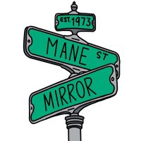 Mane Street Mirror(@ManeStMirror) 's Twitter Profile Photo