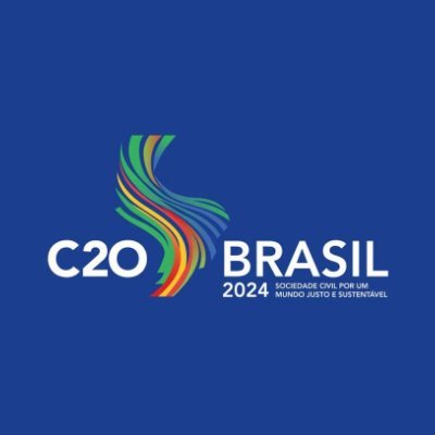 Grupo de engajamento junto ao G20 💡
Sociedade civil por um mundo justo e sustentável 🌎