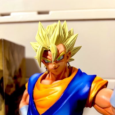 主にドラゴンボールフィギュアを趣味で集めています！リペイントに興味があります！無言フォロー失礼致します。宜しくお願いします。