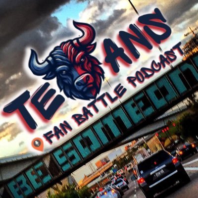 All things Texans podcast with hosts @A1Day1Texans, @HearKenOut, @TexansTeaTV, @HTownHuncho713 & @5thwardcrenshaw. We stream LIVE every Wed at 8pm CST.
