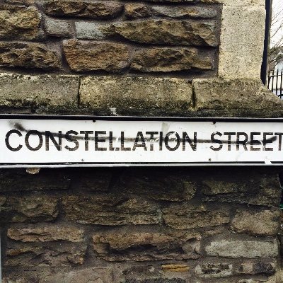 Matthew Bulgo's Constellation Street coming to the 
Corpus Playroom, Cambridge 🌌
Tue 13th- Sat 17th Feb 2024