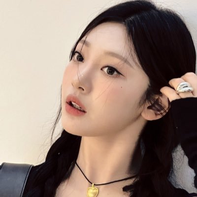 NINGNINGĖĖā± the girl who has a beautiful face, she's the Maknae of the Girl Group #ā AESPA ā©ā§āĖ