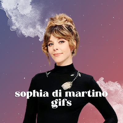 ⠀⠀⠀⠀⠀⠀⠀ 💖 Gifs of Sophia Di Martino ⠀⠀⠀⠀⠀⠀⠀⠀⠀⠀⠀⠀⠀⠀⠀⠀⠀⠀⠀⠀⠀⠀⠀