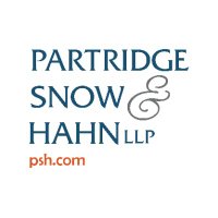 Partridge Snow & Hahn(@PSHlaw) 's Twitter Profile Photo