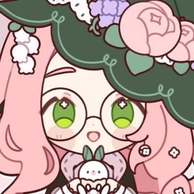 Flower witch that likes potions and gardening
Writer & Live2D Rigger

husband: @liam_clary
h: @dormirVT
i: @meelaffs

she/her

https://t.co/K2V5qlsAWo