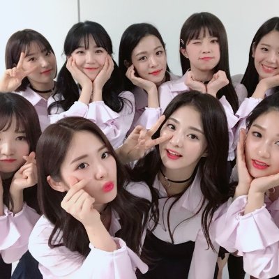 an account dedicated to daily updates for past schedules of the 9-member girl group fromis_9!